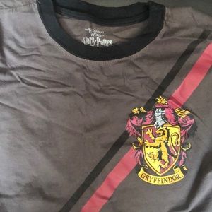 Harry Potter dark grey t shirt